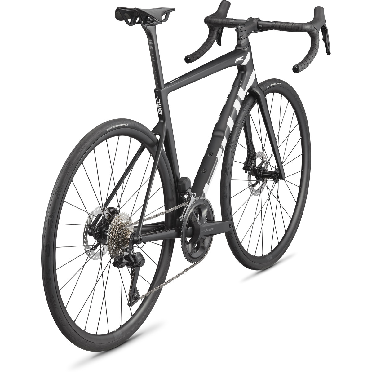 BMC Teammachine SLR Two plento dviratis | Black