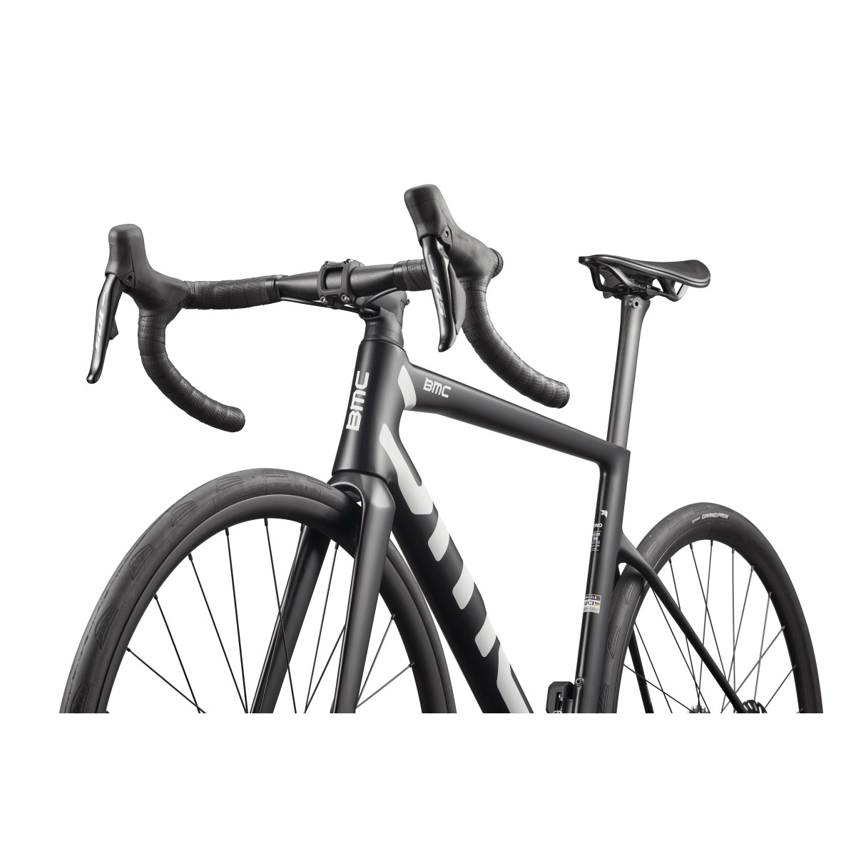 BMC Teammachine SLR Two plento dviratis | Black