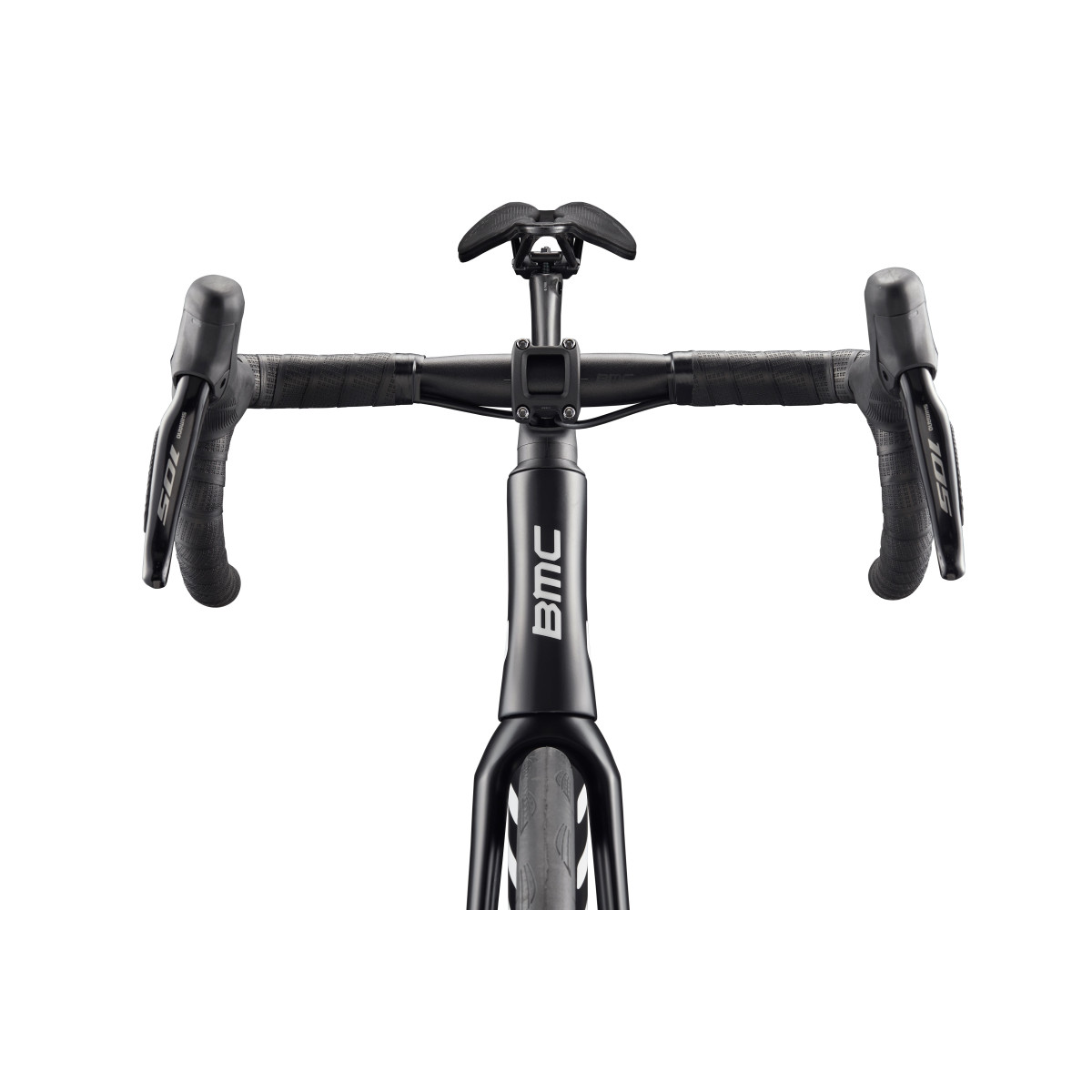 BMC Teammachine SLR Two plento dviratis | Black