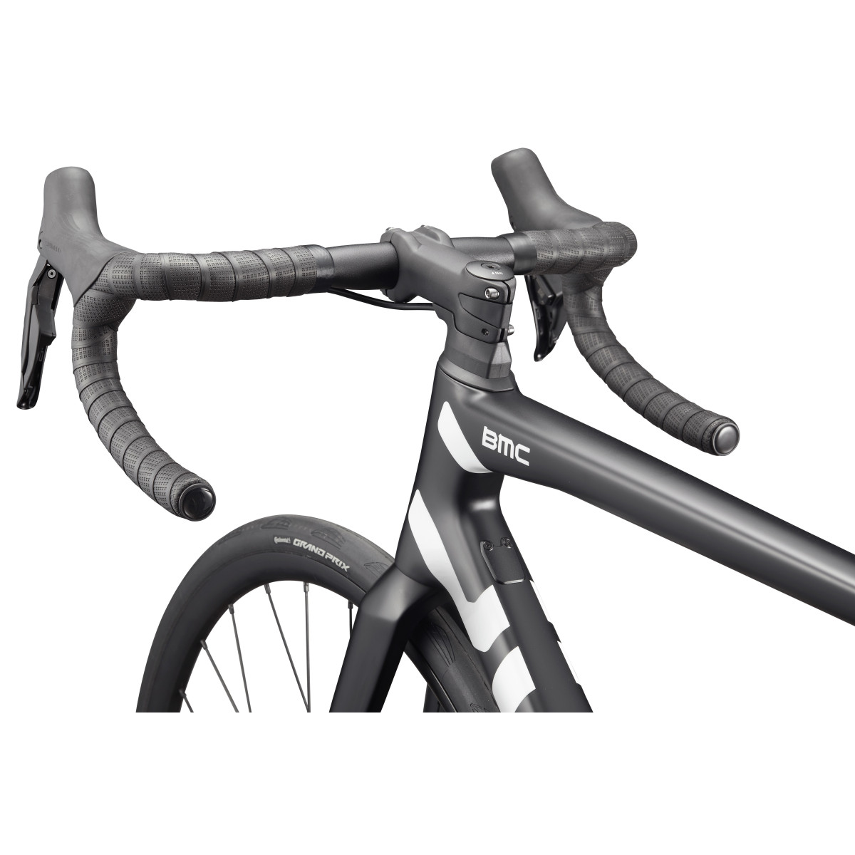 BMC Teammachine SLR Two plento dviratis | Black