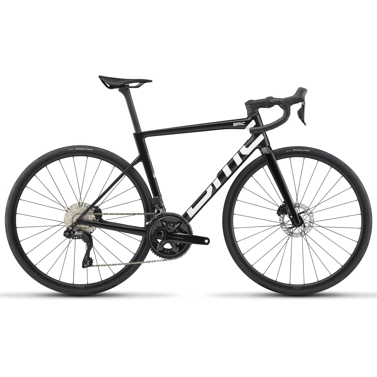 BMC Teammachine SLR Two plento dviratis | Black
