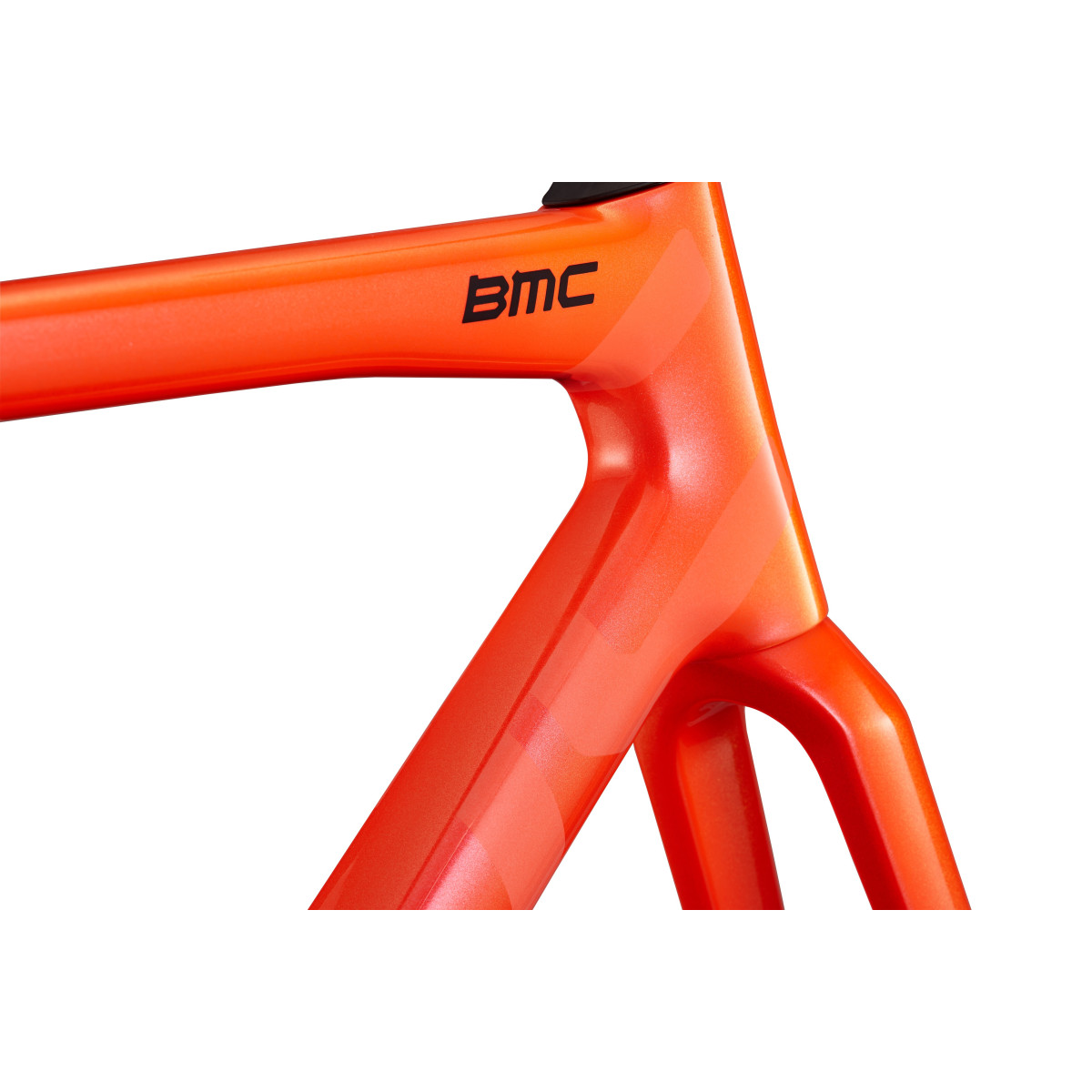 BMC Teammachine SLR 01 rėmas | Metallic Hot Pink - Pinky Peach