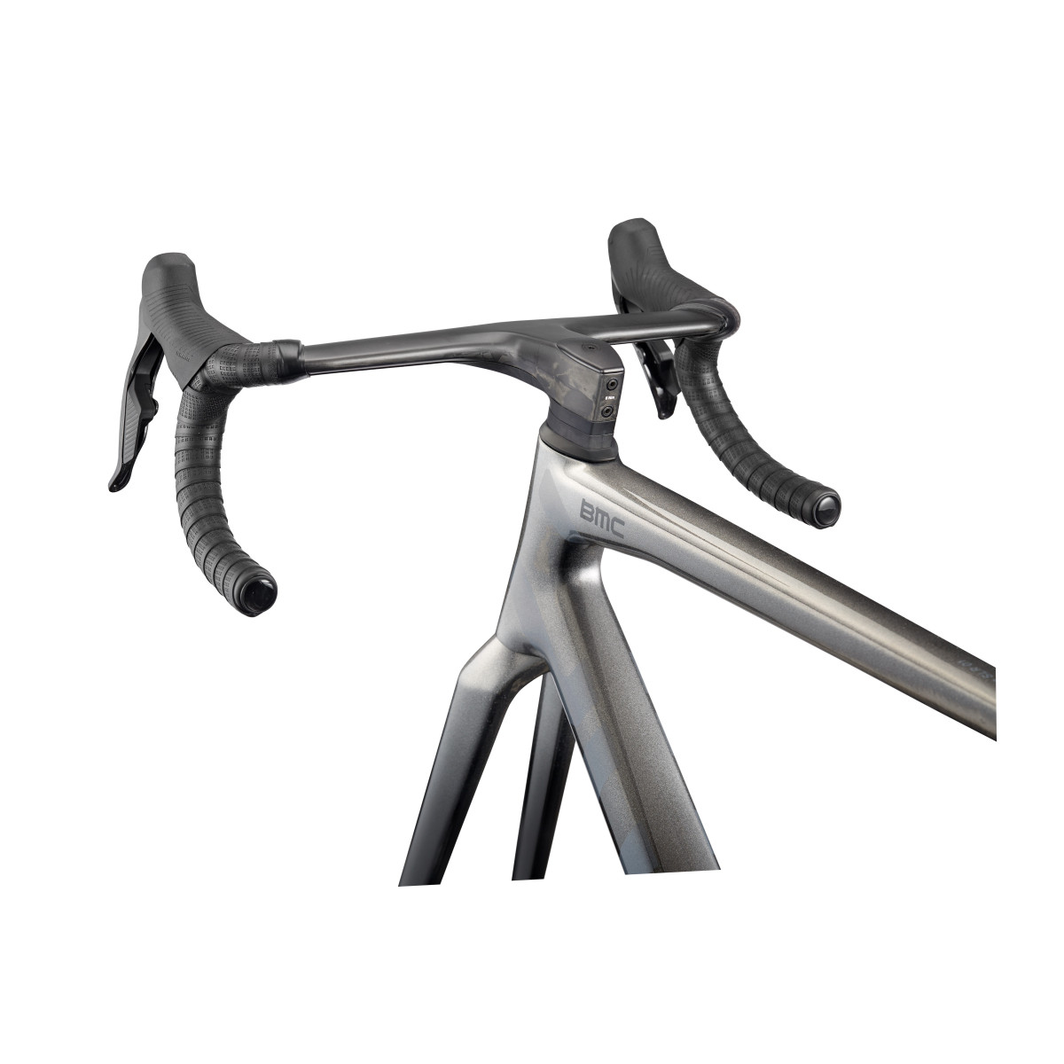 BMC Teammachine SLR 01 rėmas | Silver Carbon - Carbon