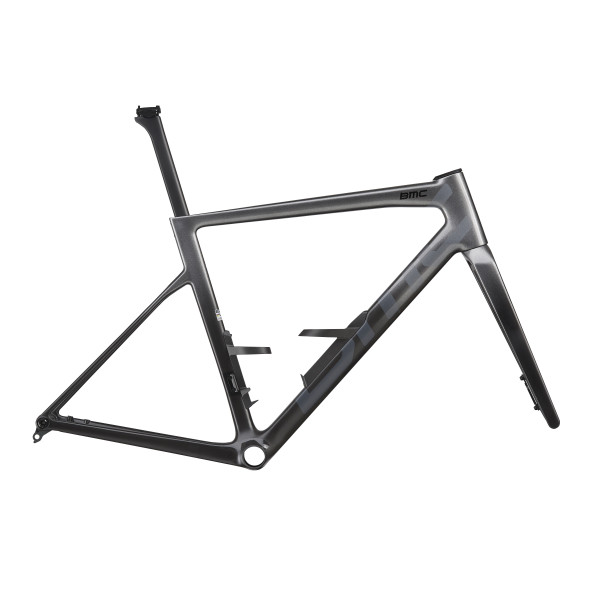 BMC Teammachine SLR 01 rėmas | Silver Carbon - Carbon