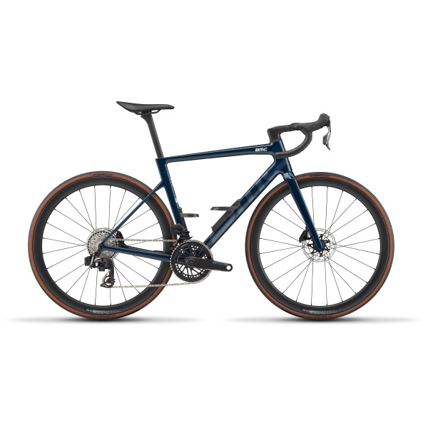 BMC Teammachine SLR 01 Five plento dviratis | Blue Glitter Carbon