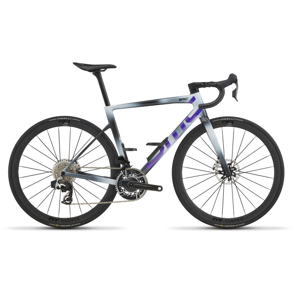 BMC Teammachine SLR 01 One plento dviratis | Grape Soda Carbon