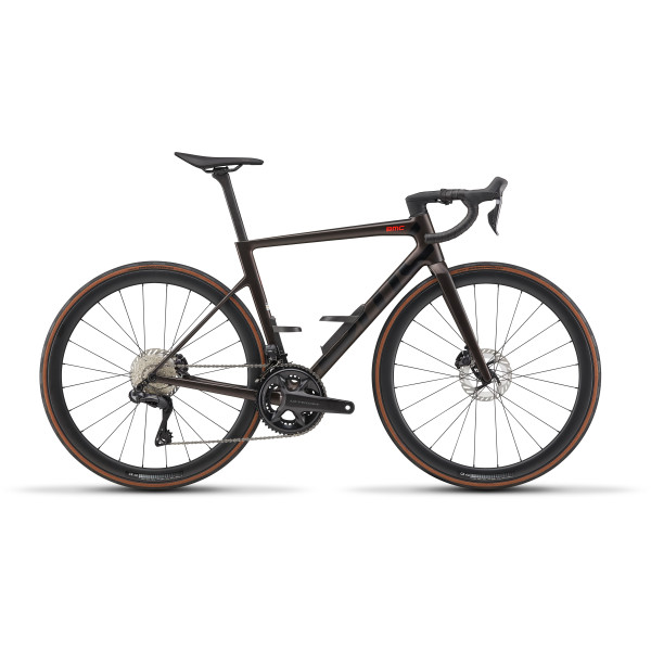 BMC Teammachine SLR 01 Six plento dviratis | Red Glitter Carbon