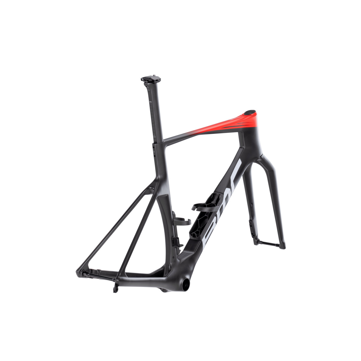 BMC Teammachine R 01 rėmas | Carbon - Neon Red