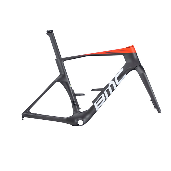 BMC Teammachine R 01 rėmas | Carbon - Neon Red