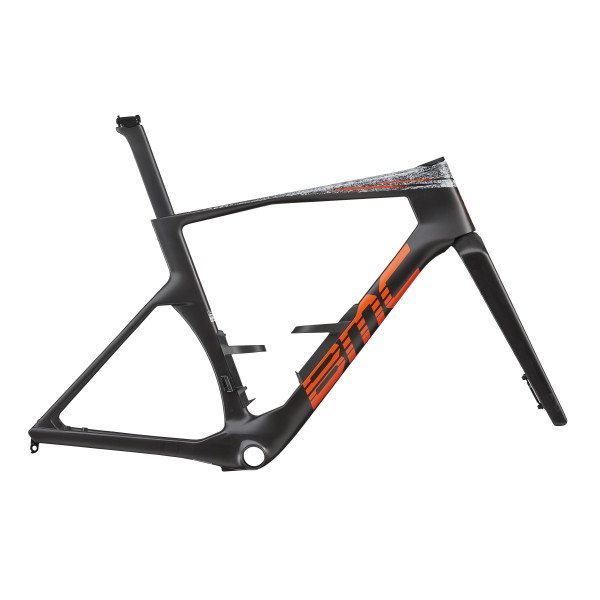 BMC Teammachine R 01 rėmas | Carbon - Fluo Wrap