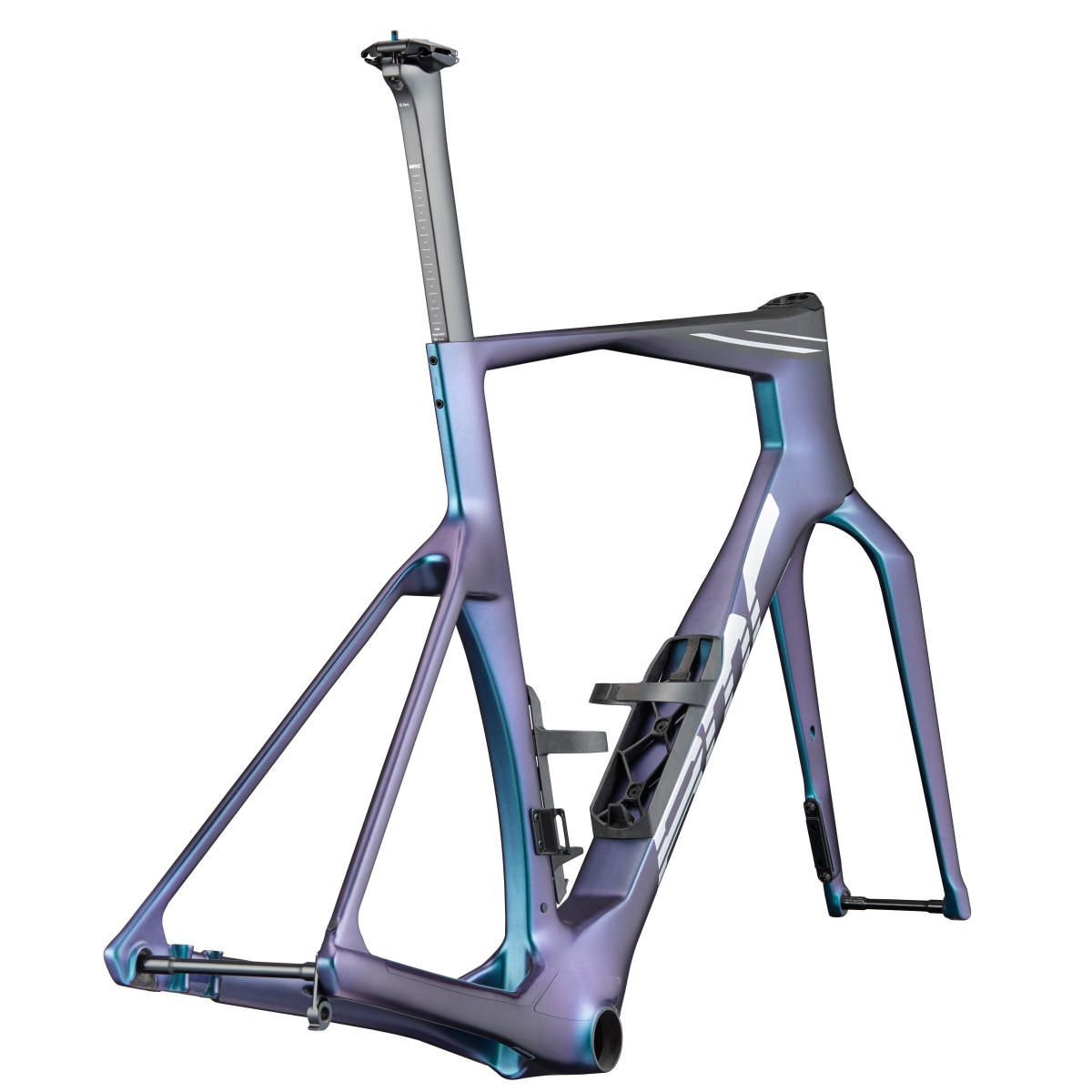 BMC Teammachine R 01 rėmas | Chameleon Petrol - Carbon