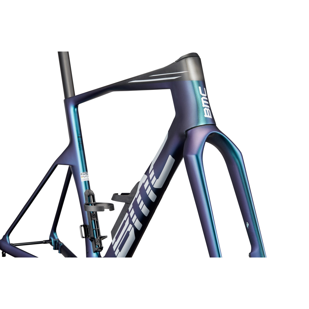 BMC Teammachine R 01 rėmas | Chameleon Petrol - Carbon