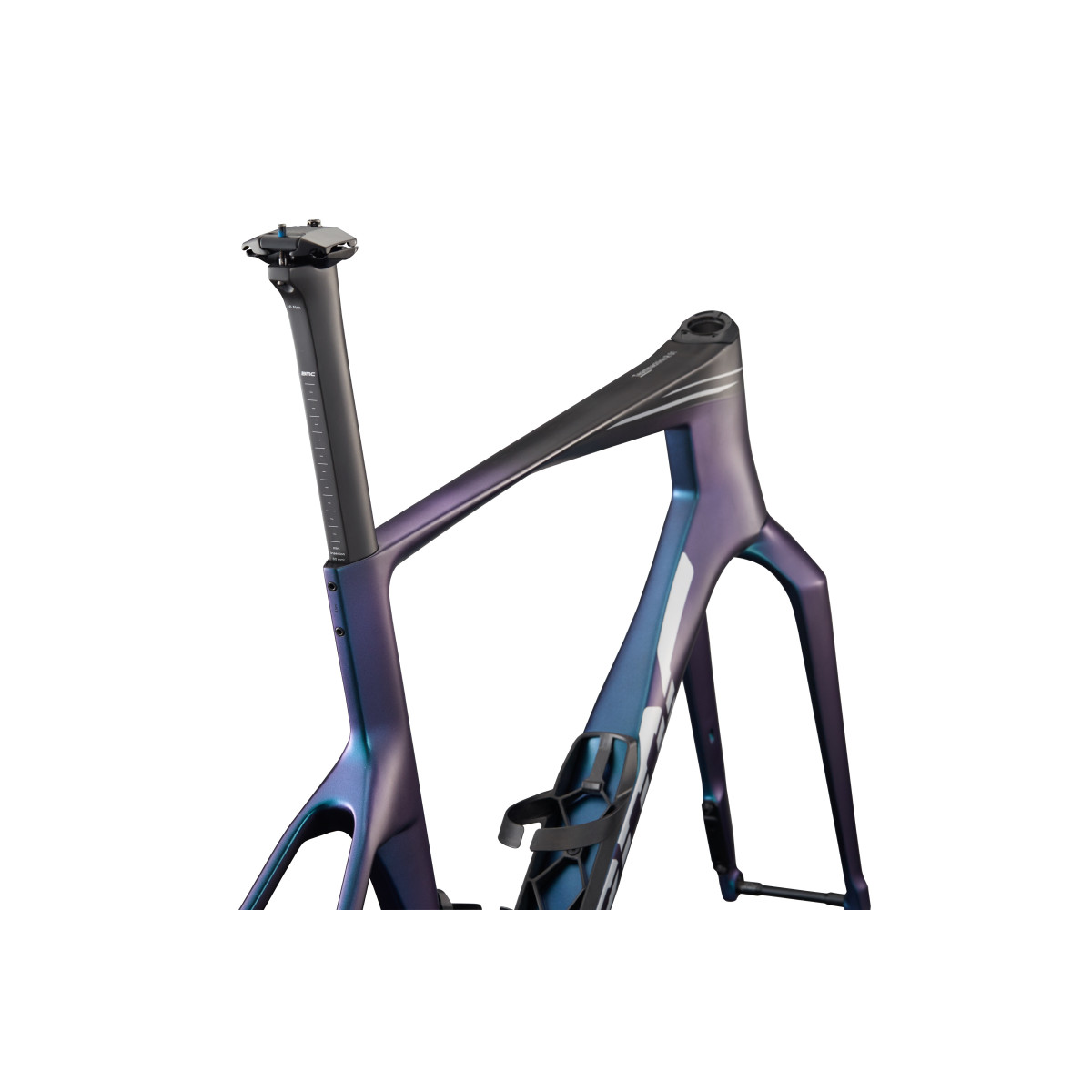 BMC Teammachine R 01 rėmas | Chameleon Petrol - Carbon