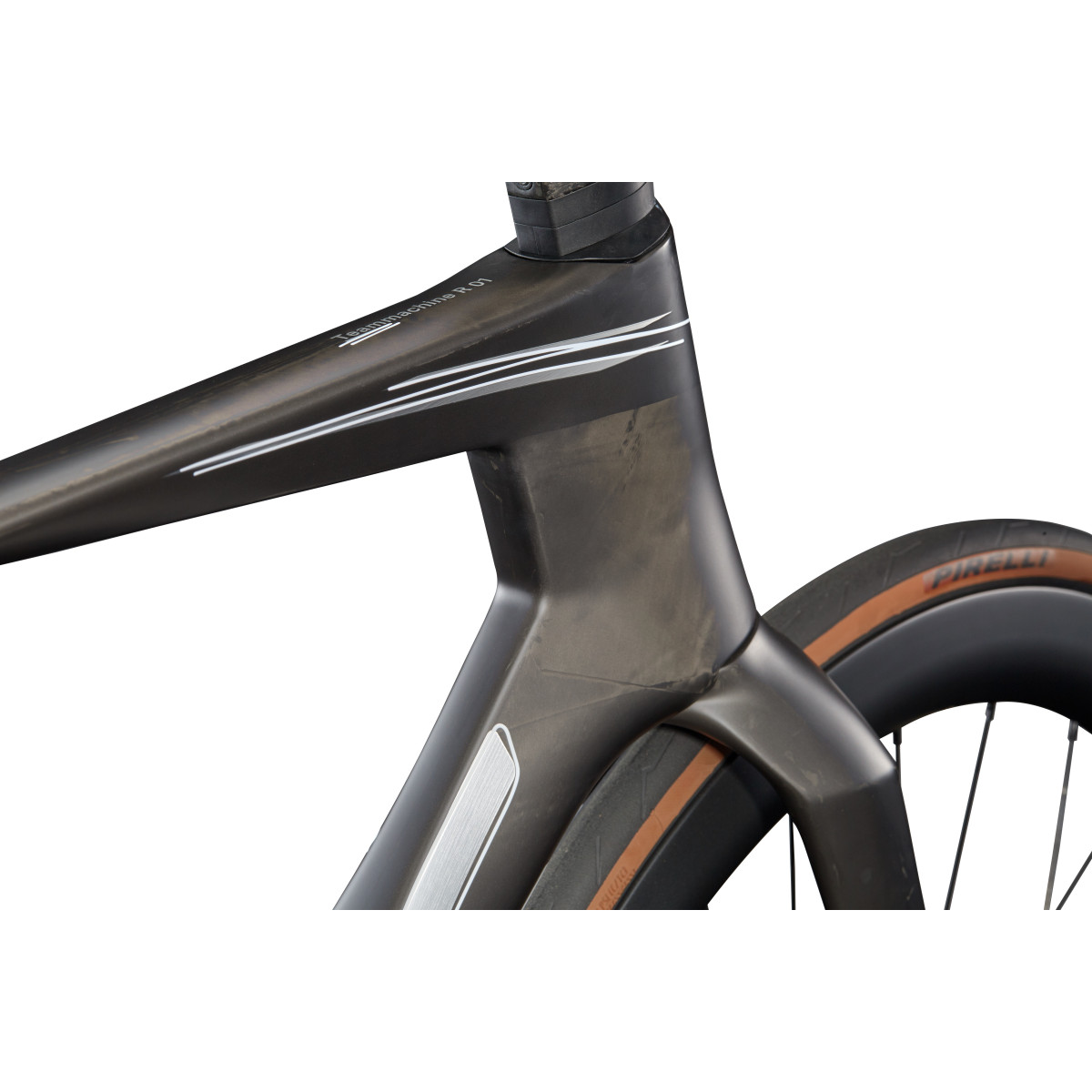 BMC Teammachine R 01 Four plento dviratis | Carbon Doodle