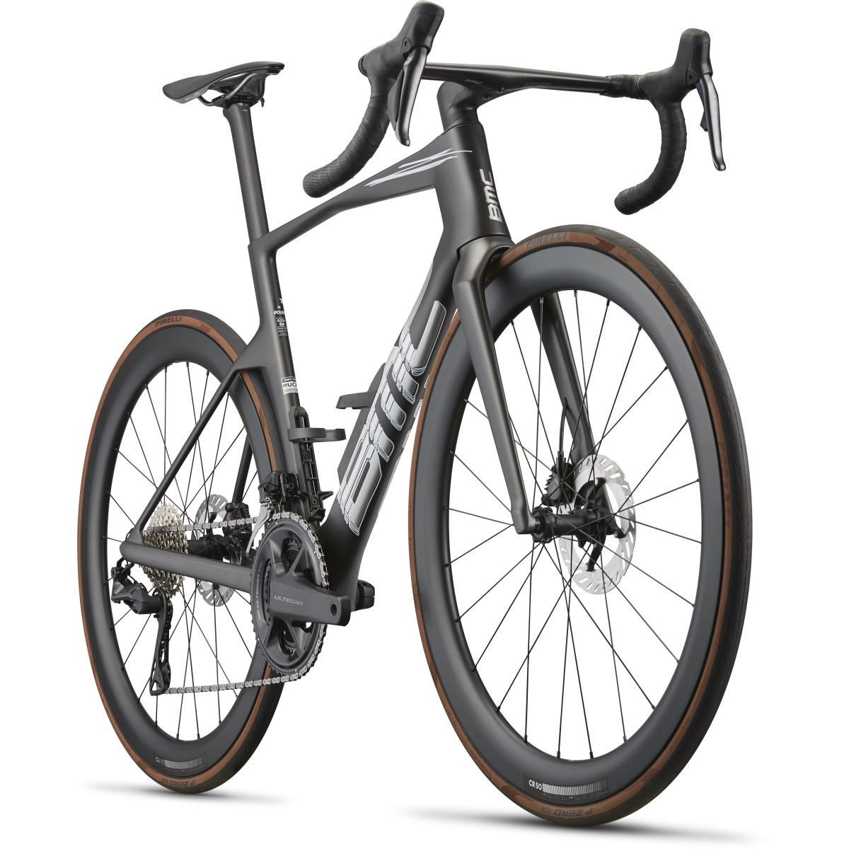 BMC Teammachine R 01 Four plento dviratis | Carbon Doodle