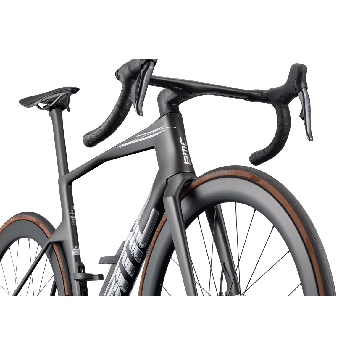BMC Teammachine R 01 Four plento dviratis | Carbon Doodle