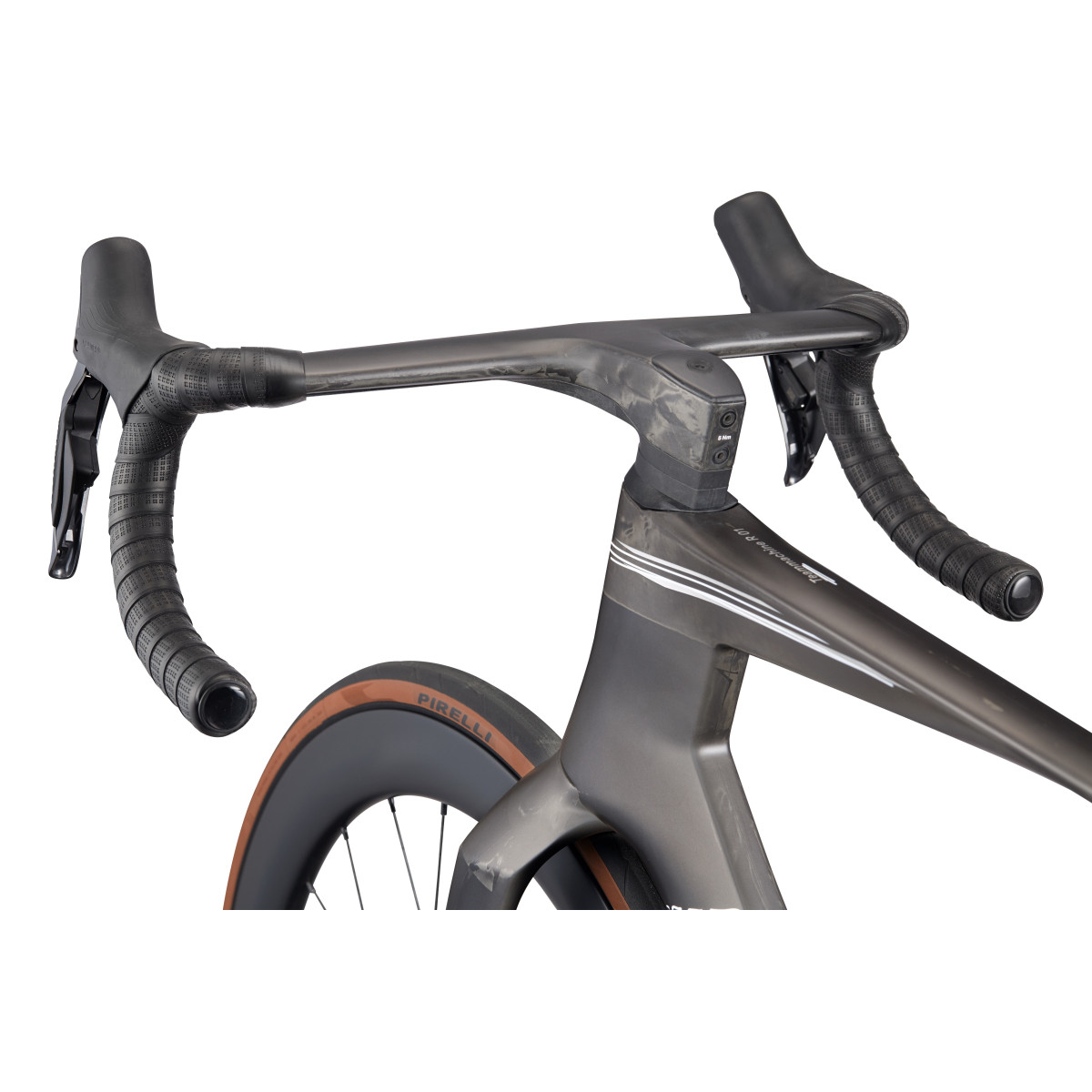 BMC Teammachine R 01 Four plento dviratis | Carbon Doodle