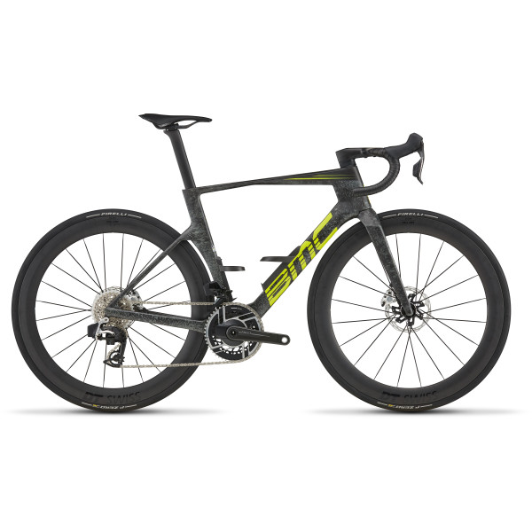 BMC Teammachine R 01 One plento dviratis | Acid Wrap - Carbon