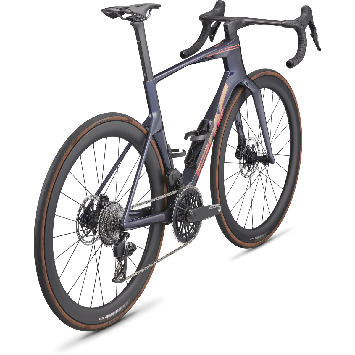 BMC Teammachine R 01 Three plento dviratis | Blue Carbon Doodle