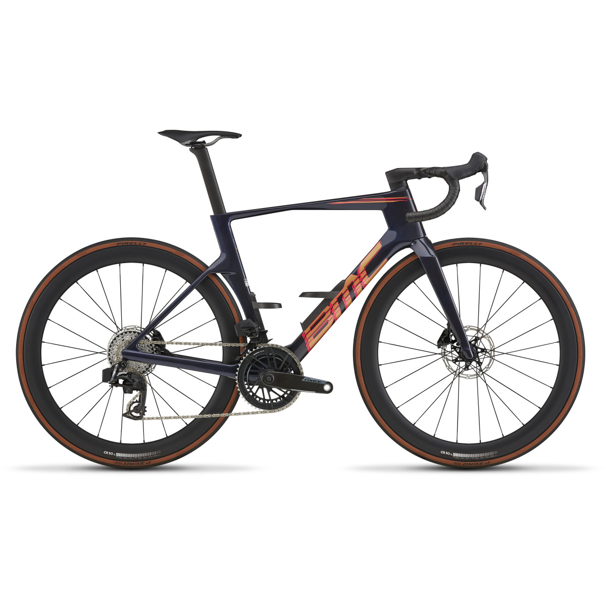 BMC Teammachine R 01 Three plento dviratis | Blue Carbon Doodle