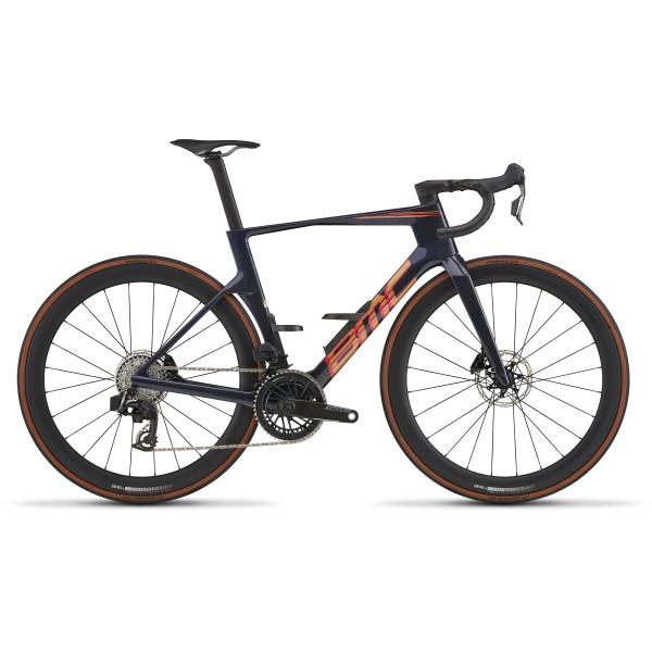 BMC Teammachine R 01 Three plento dviratis | Blue Carbon Doodle