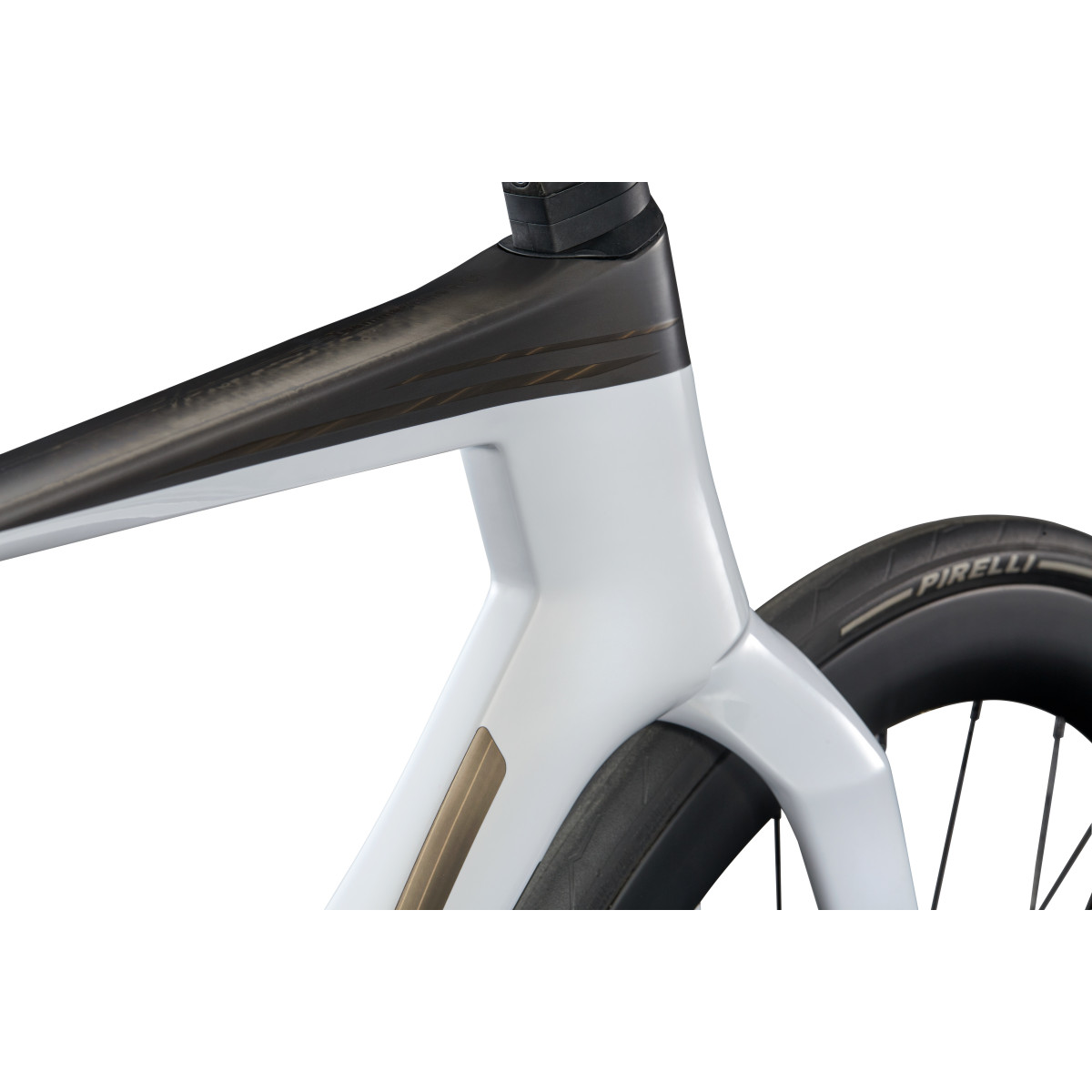 BMC Teammachine R 01 Two plento dviratis | Off-White - Carbon