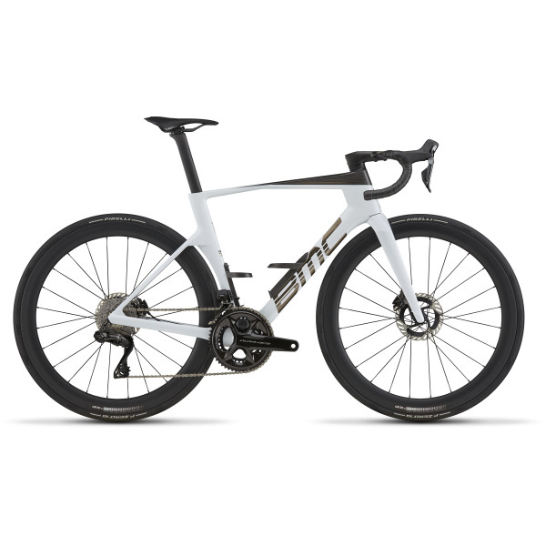 BMC Teammachine R 01 Two plento dviratis | Off-White - Carbon