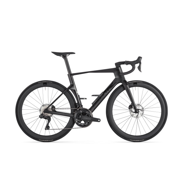 BMC Teammachine R 01 Four Road Bike | Carbon Black