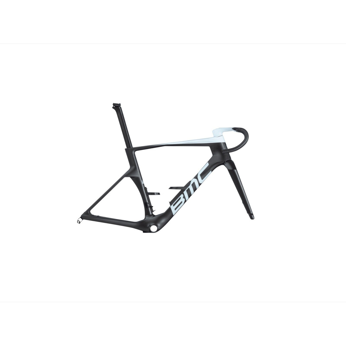 BMC Teammachine R 01 rėmas | Carbon Black - Cool White BMC Teammachine R 01 rėmas | Carbon Black - Cool White