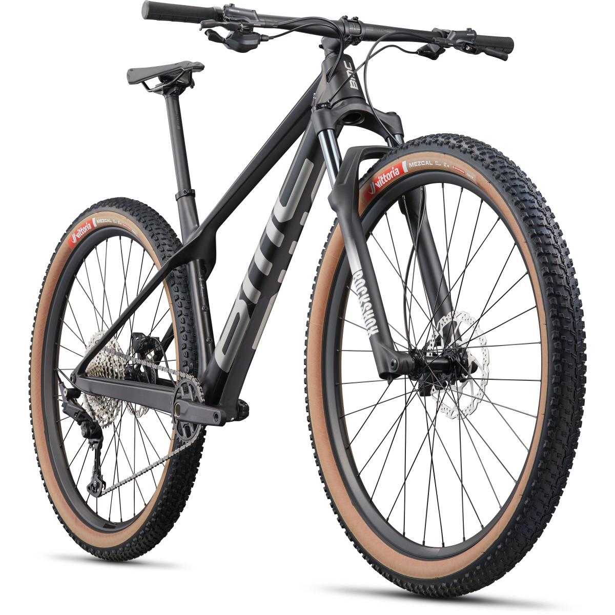 BMC Twostroke 01 Two kalnų dviratis | Black Carbon