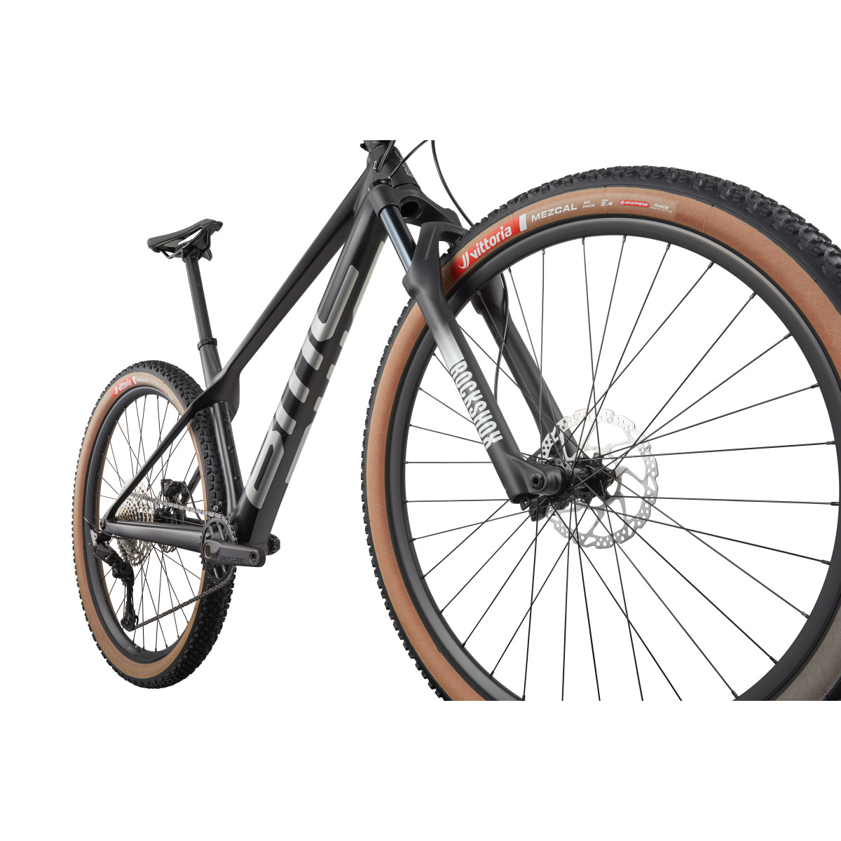 BMC Twostroke 01 Two kalnų dviratis | Black Carbon