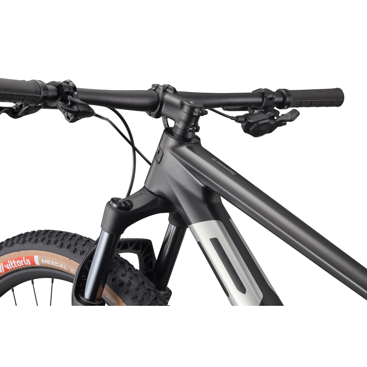 BMC Twostroke 01 Two kalnų dviratis | Black Carbon