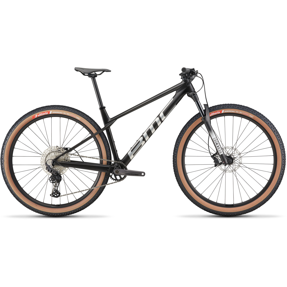 BMC Twostroke 01 Two kalnų dviratis | Black Carbon