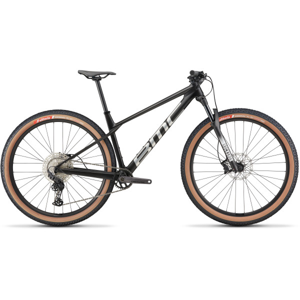 BMC Twostroke 01 Two Mountain Bike | Black Carbon