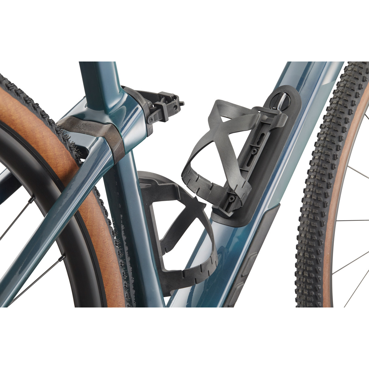 BMC URS 01 LT One Gravel dviratis | Haze Carbon - Black