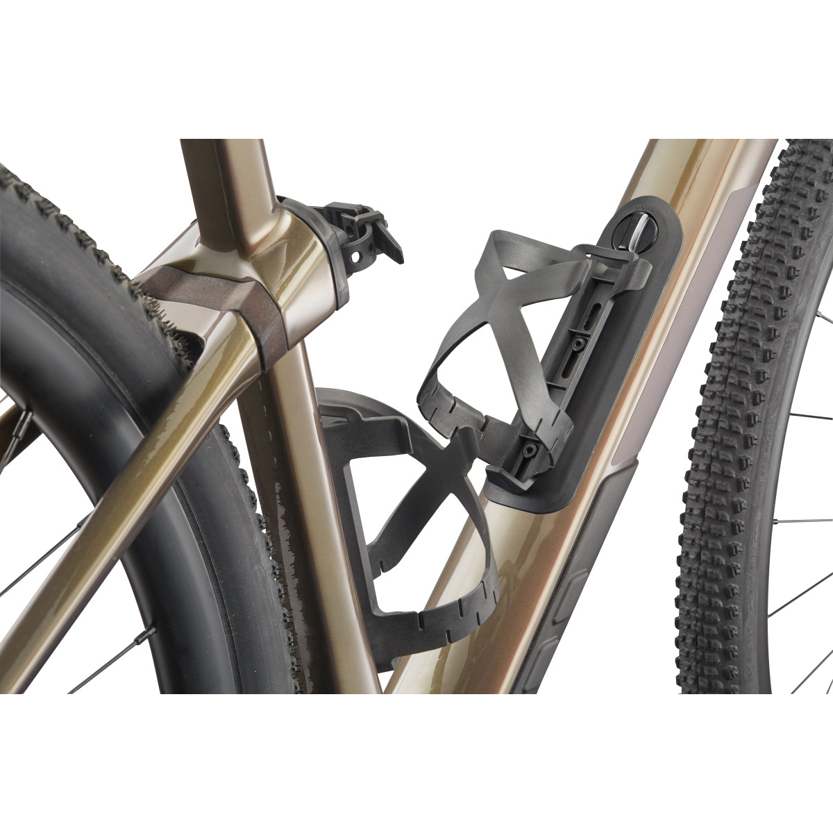 BMC URS 01 LT Two Gravel dviratis | Chameleon Oil - Black