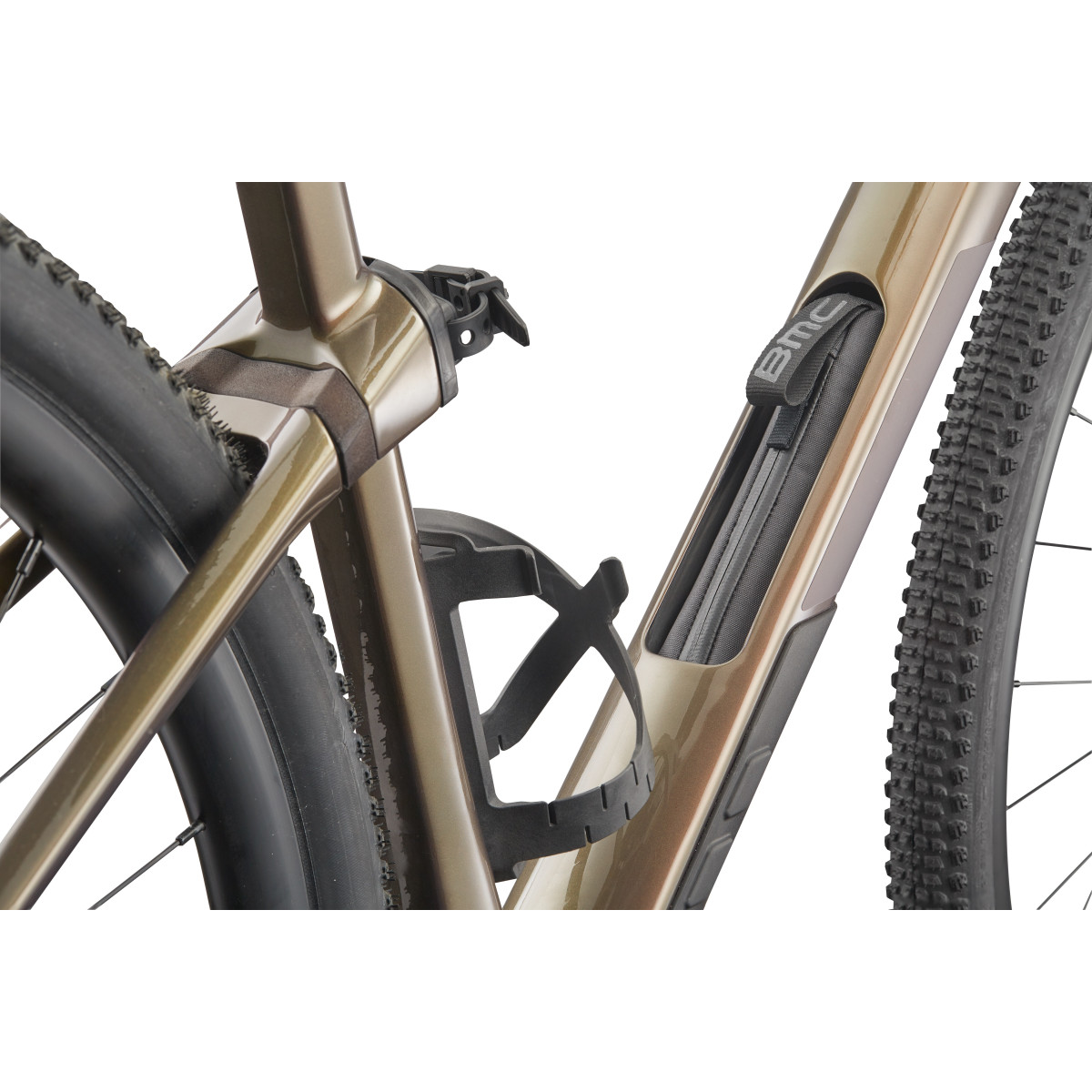 BMC URS 01 LT Two Gravel dviratis | Chameleon Oil - Black