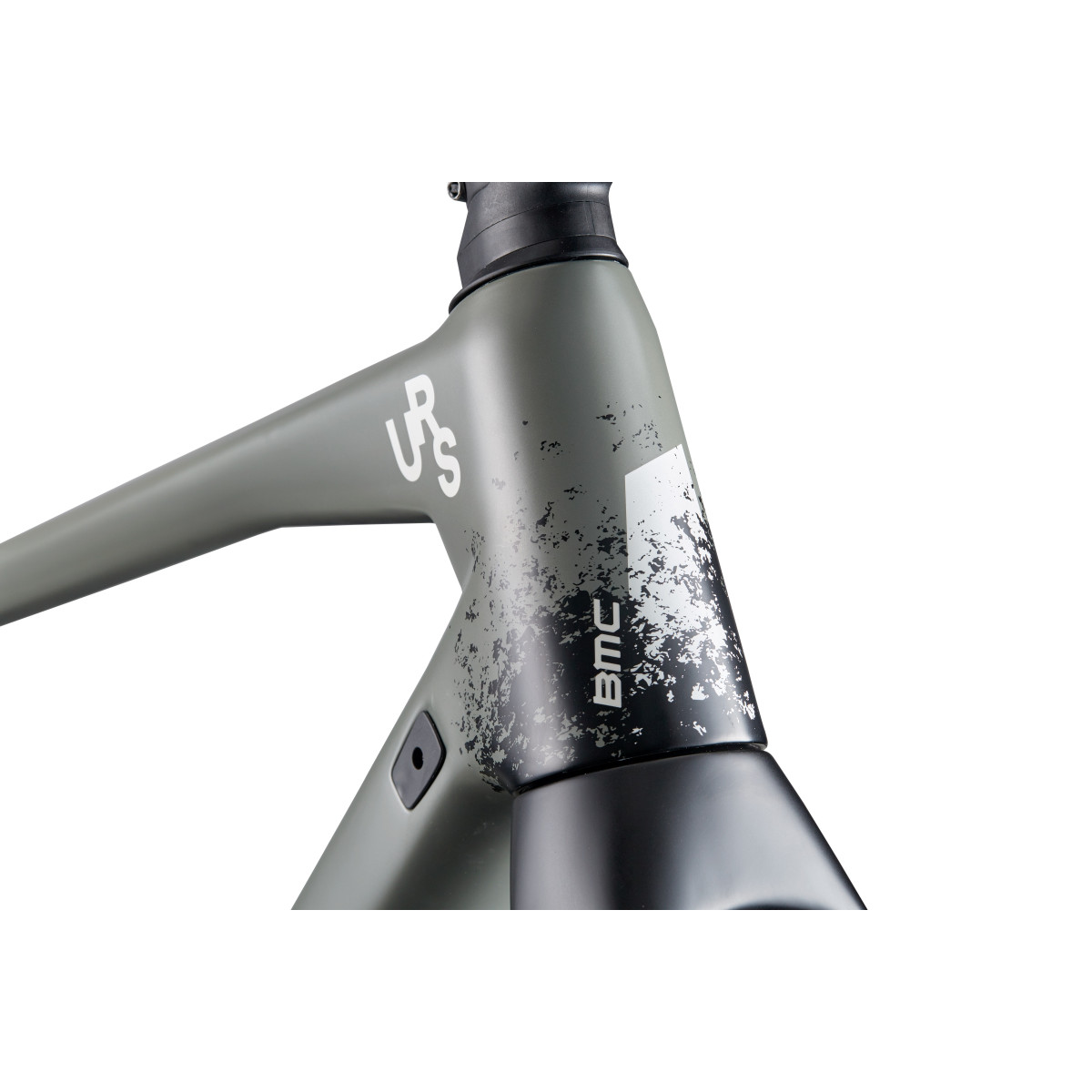 BMC URS One Gravel dviratis | Sage Green