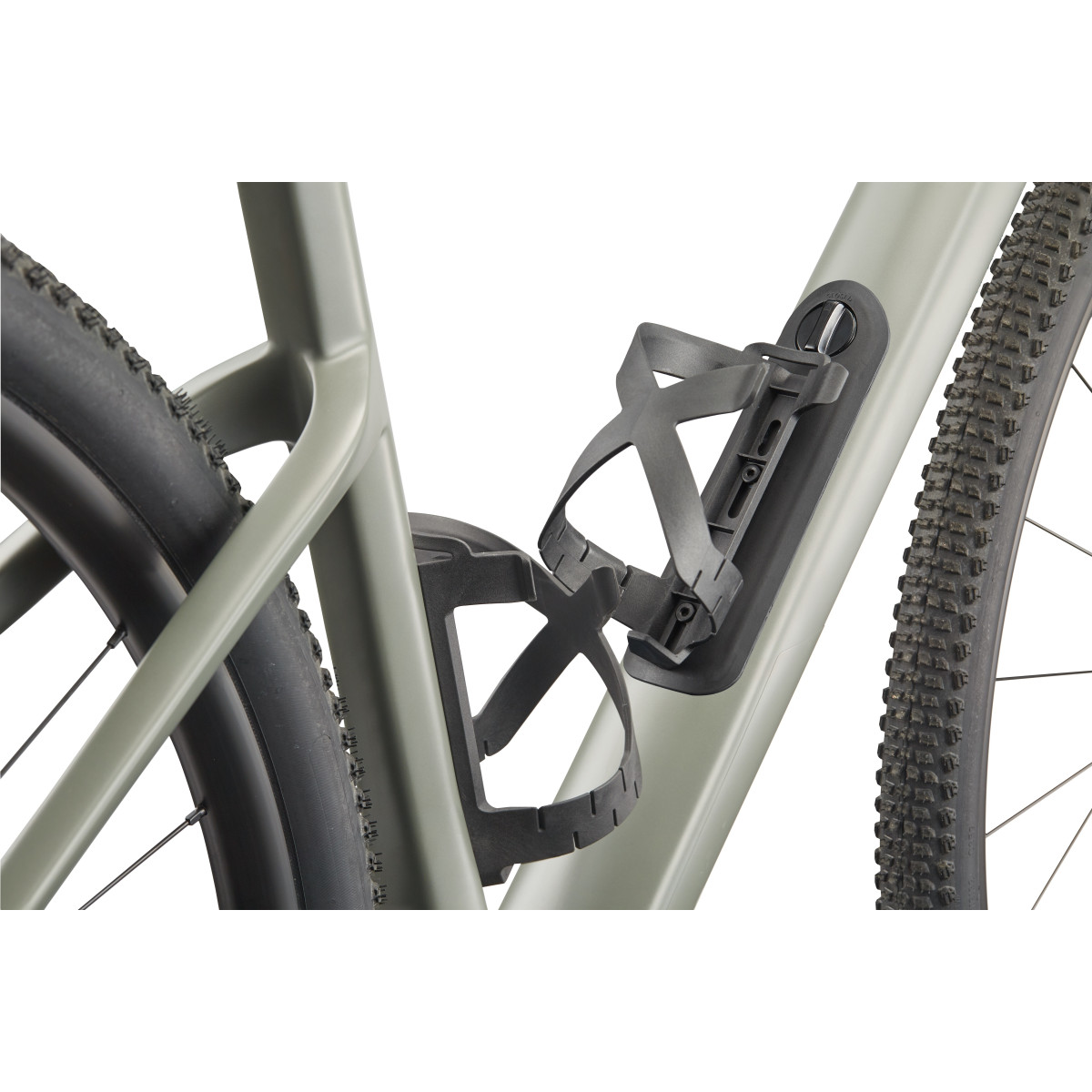 BMC URS One Gravel dviratis | Sage Green