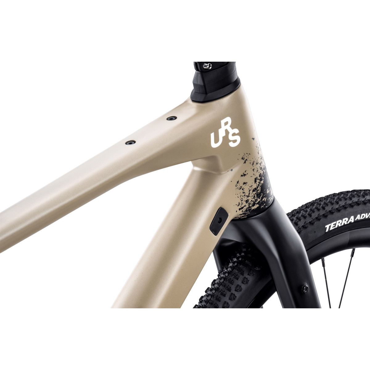 BMC URS Two Gravel dviratis | Sand