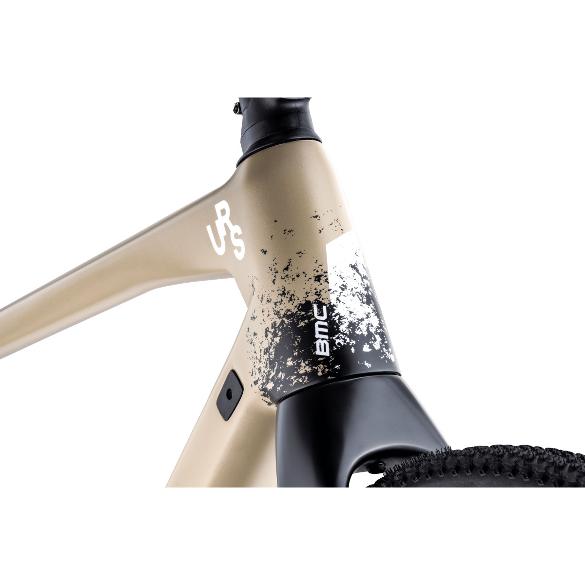 BMC URS Two Gravel dviratis | Sand