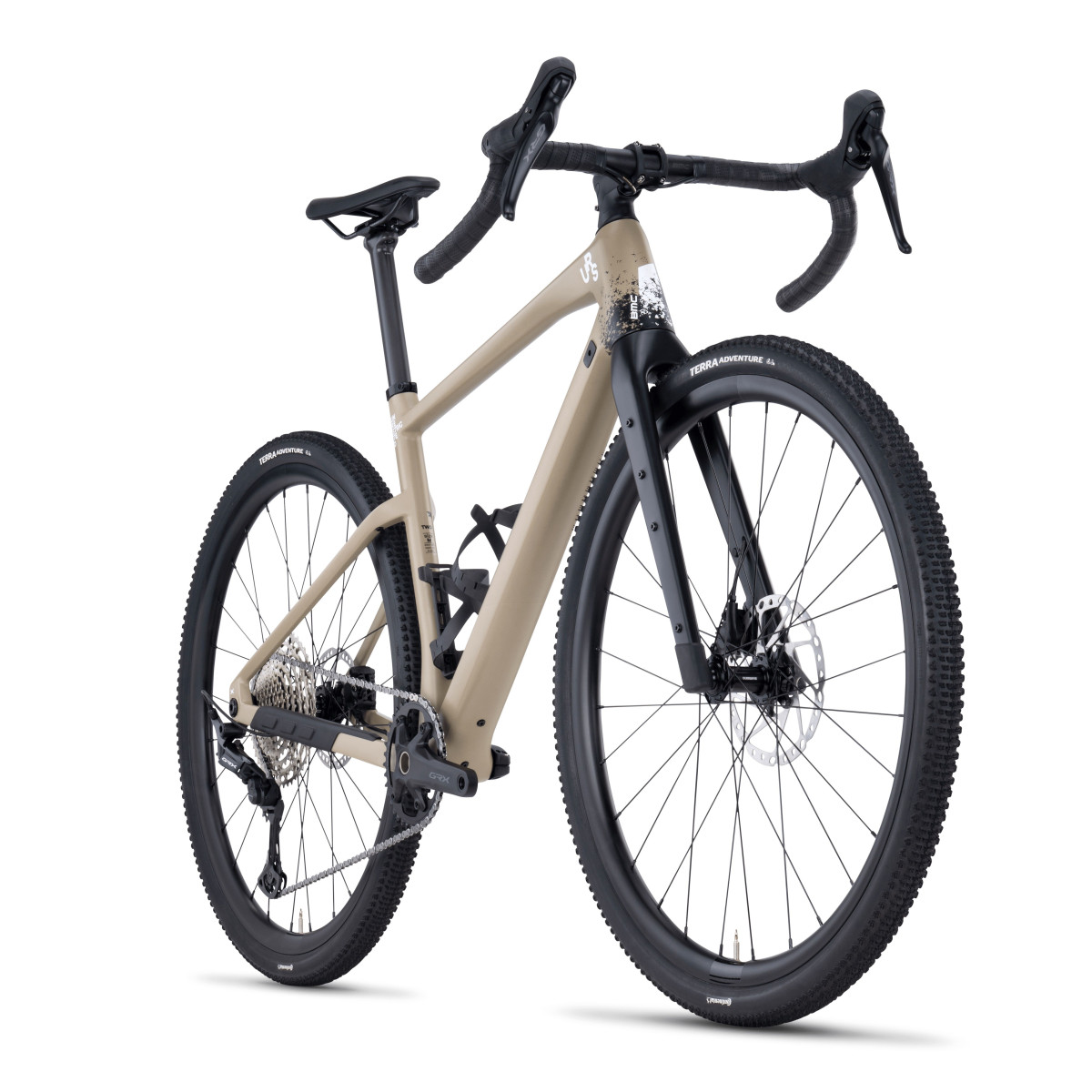 BMC URS Two Gravel dviratis | Sand