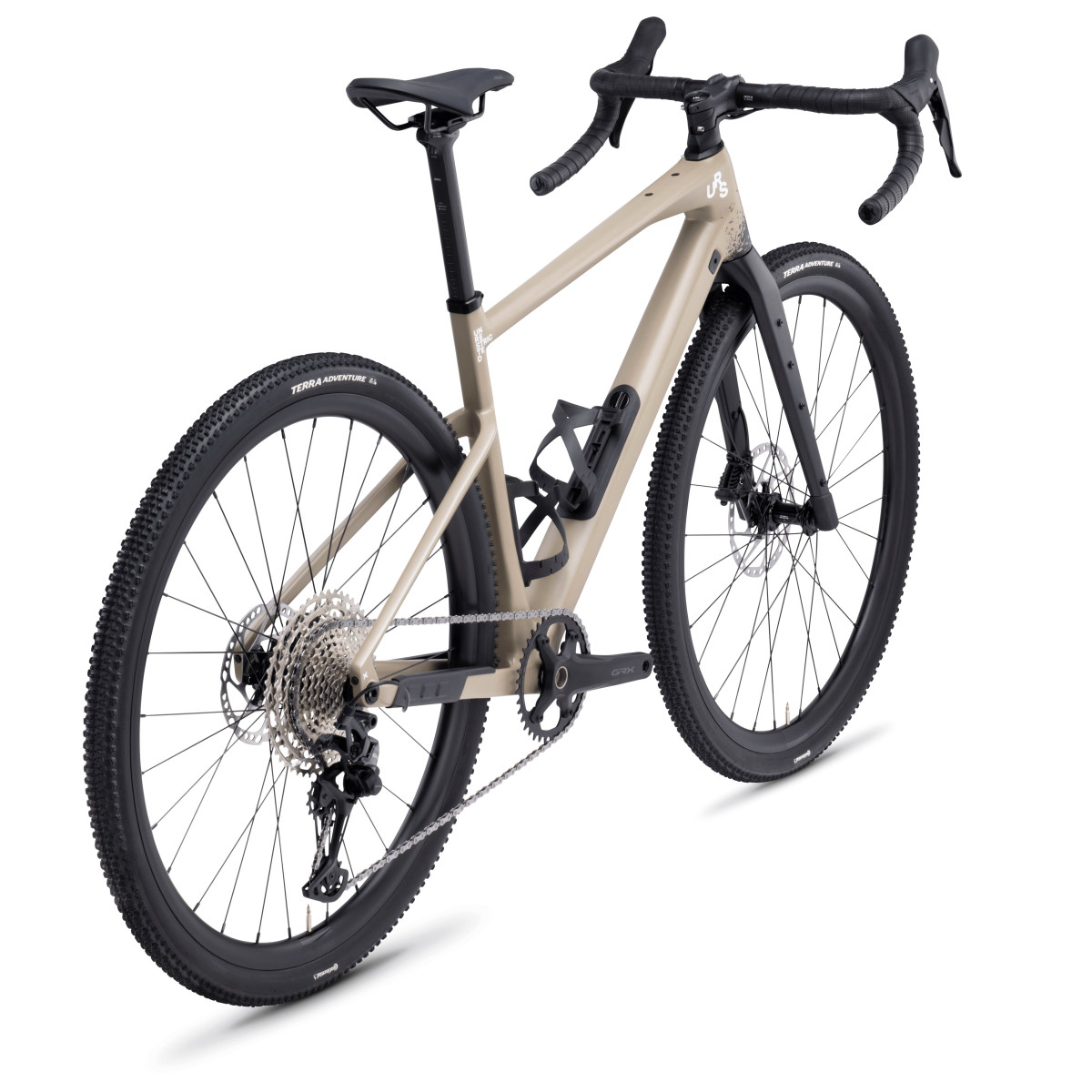 BMC URS Two Gravel dviratis | Sand