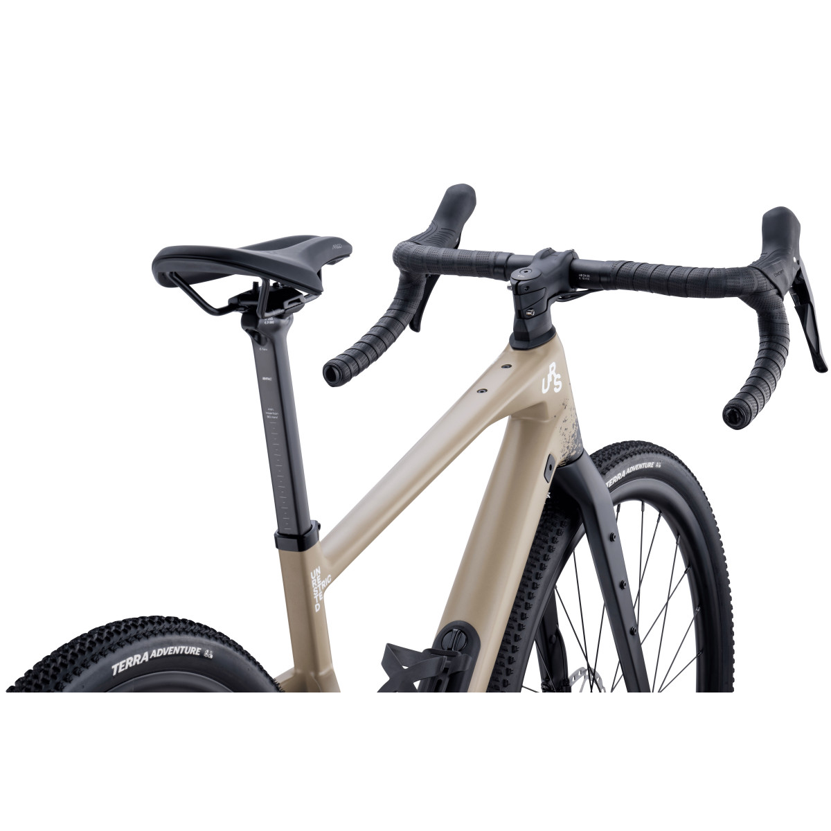 BMC URS Two Gravel dviratis | Sand