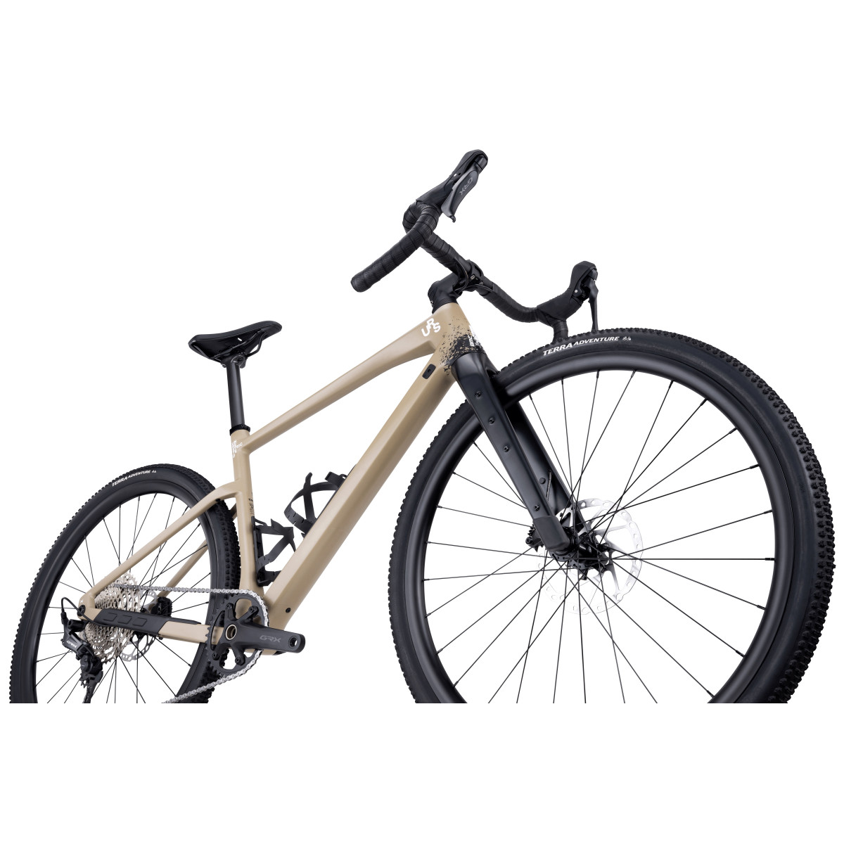 BMC URS Two Gravel dviratis | Sand