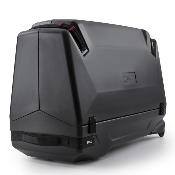 B&W bike shield HDPE.4500 Bike Case