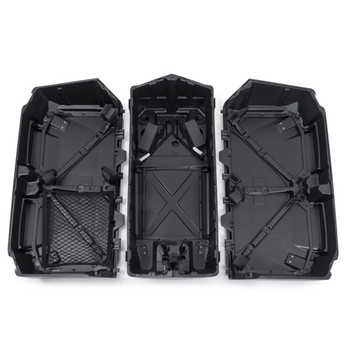 B&W bike shield HDPE.4500 Bike Case