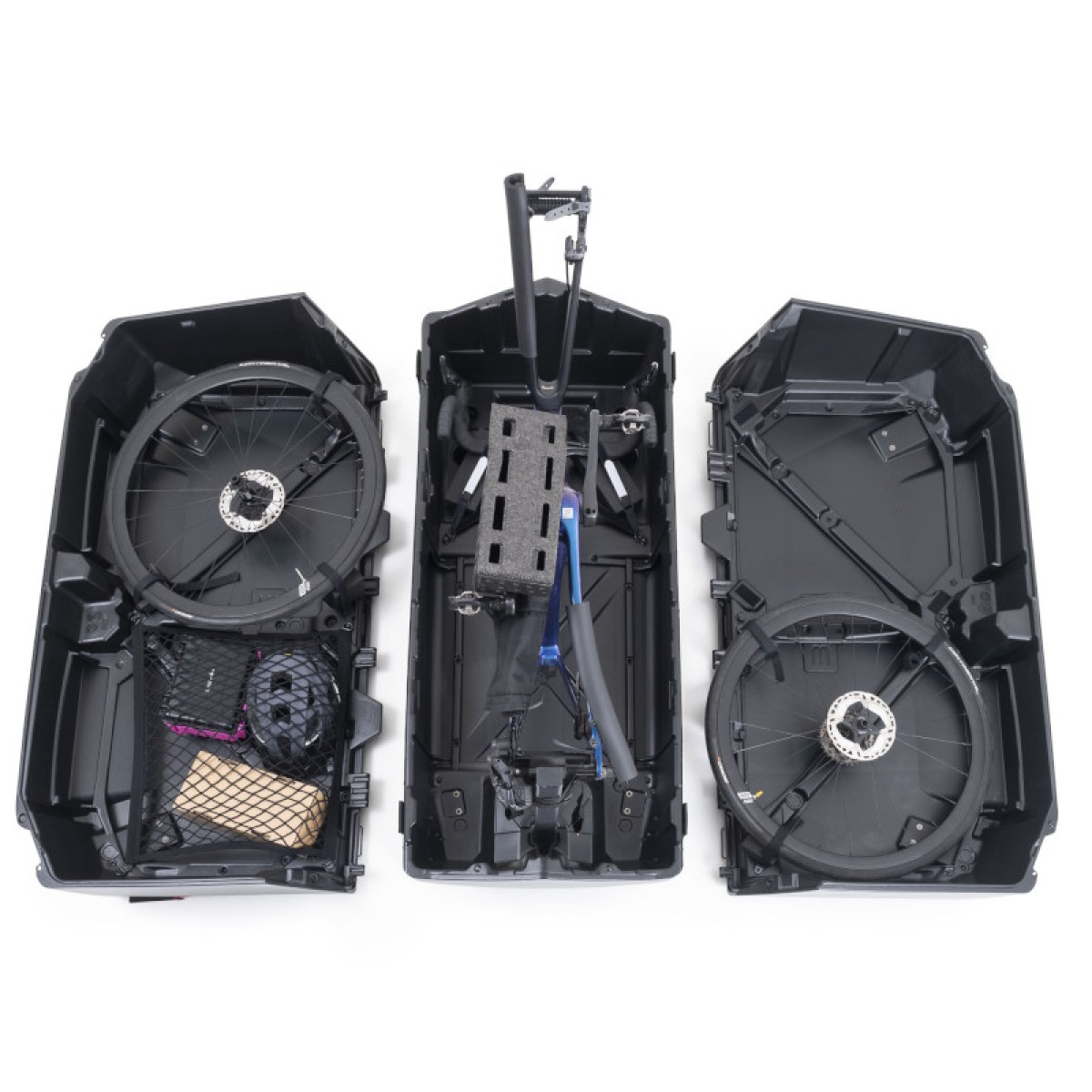 B&W bike shield HDPE.4500 Bike Case