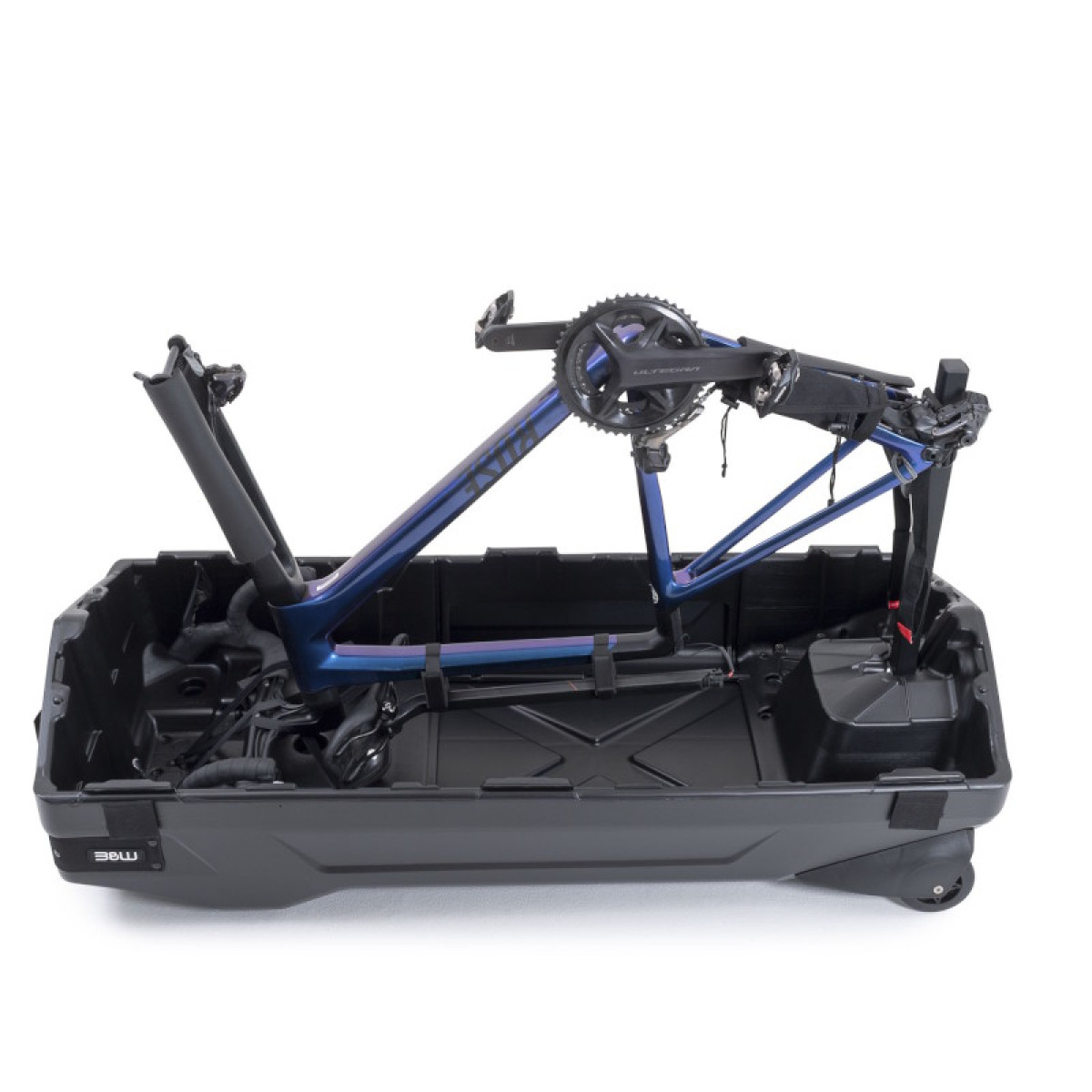 B&W bike shield HDPE.4500 Bike Case