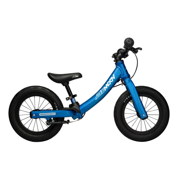 Bemoov M12 balansinis vaikiškas dviratis | Galactic Blue